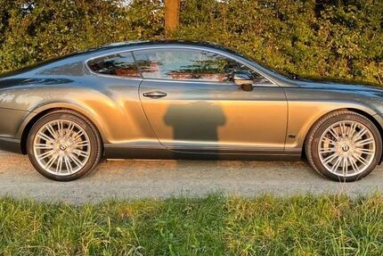 Bentley Continental GT 66.000 km 43.900 &euro; Mönchengladbach 41238