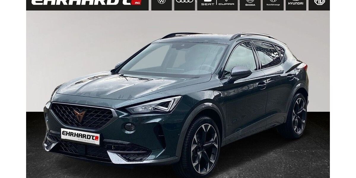 Cupra Formentor 56.020 km 24.950 &euro; Weimar 99427