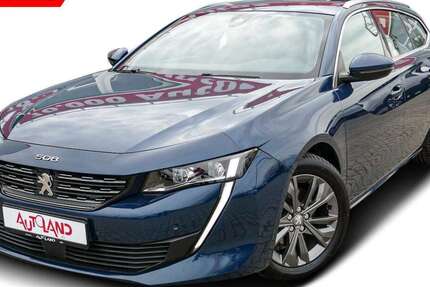 Peugeot 508 81.772 km 19.990 &euro; Greifswald 17489