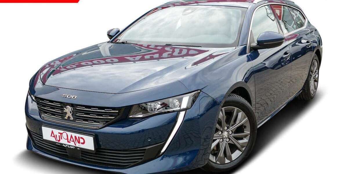 Peugeot 508 81.772 km 19.990 &euro; Greifswald 17489