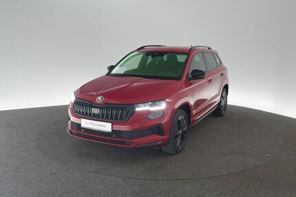 Skoda Karoq 49.800 km 28.210 &euro; Aach 78267