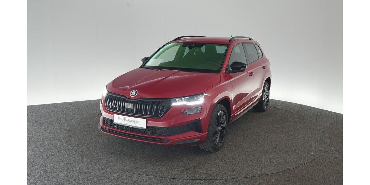 Skoda Karoq 49.800 km 28.490 &euro; Aach 78267