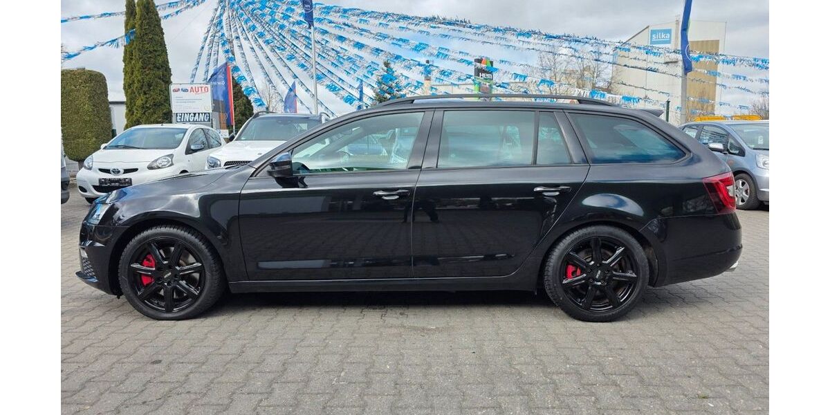 Skoda Octavia 90.624 km 20.450 &euro; Königs Wusterhausen - OT Niederlehme 15713