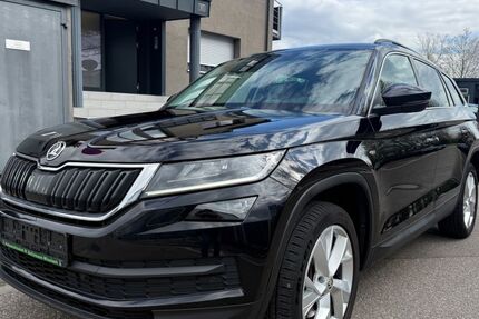 Skoda Kodiaq 123.401 km 25.950 &euro; Kronau 76709
