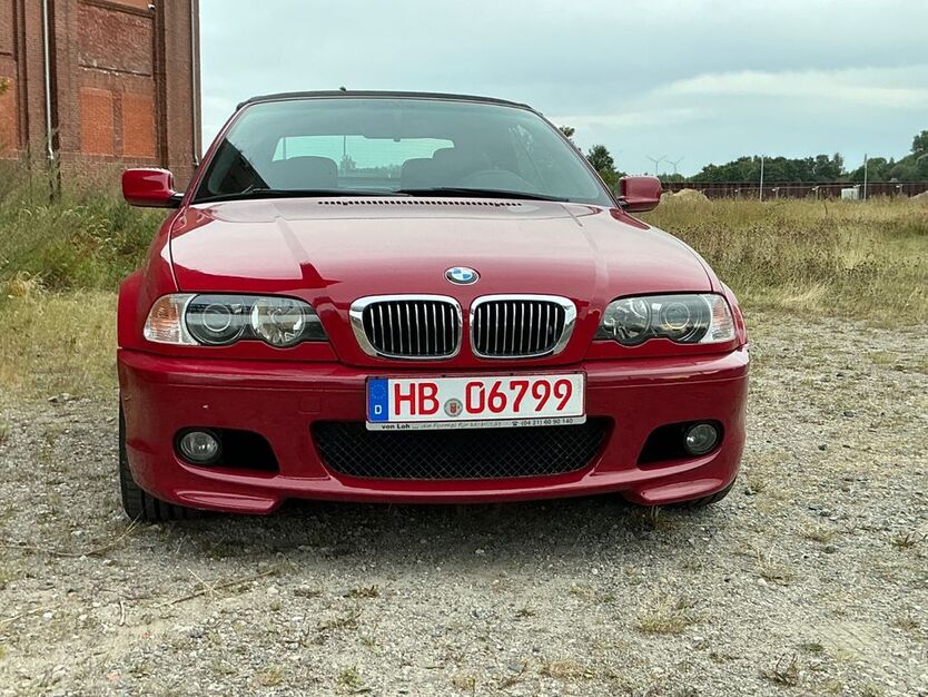 BMW 330 142.725 km 21.330 € Bremen 28777