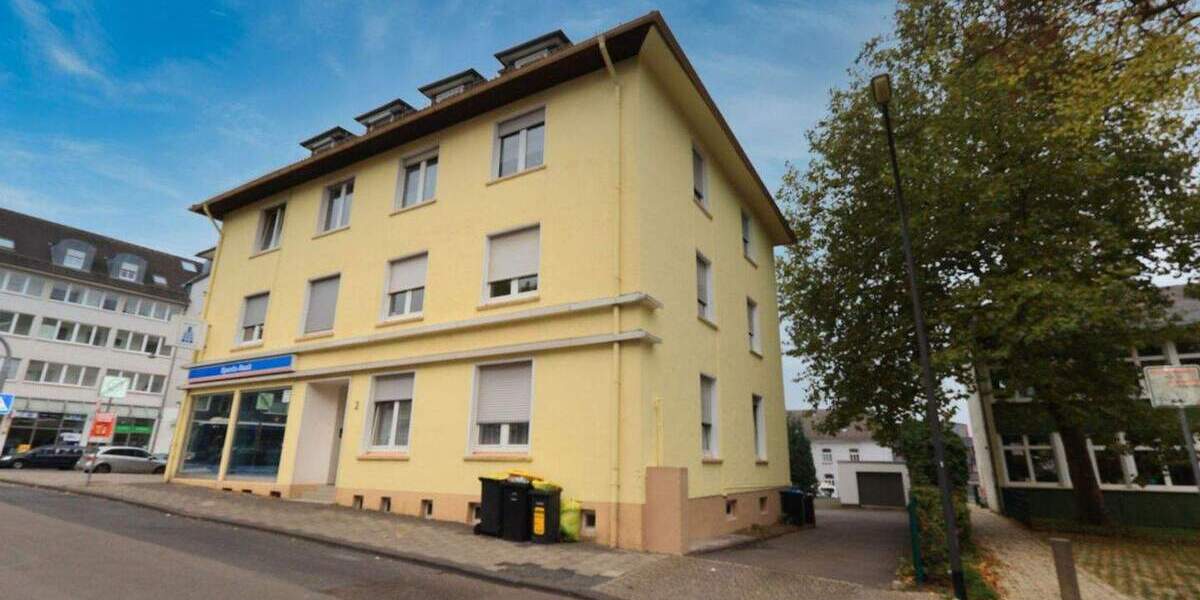 Mehrfamilienhaus, Wohnhaus Remscheid Lennep - 1 Zimmer, 468 m&sup2;, 799.000&euro; | Angebot:24061024