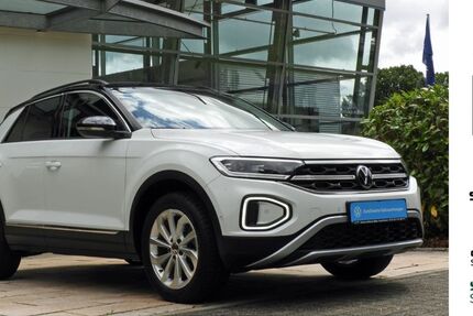 VW T-Roc 17.705 km 33.650 € Brand-Erbisdorf 09618