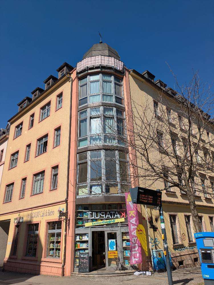Wohnung zum Mieten in Chemnitz 320 € 53 m²