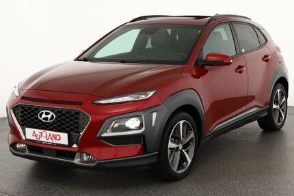 Hyundai KONA 71.997 km 17.990 &euro; Wismar 23970