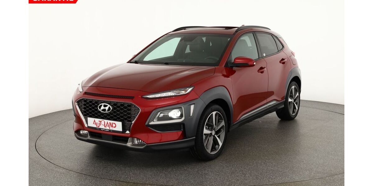Hyundai KONA 71.997 km 17.990 &euro; Wismar 23970