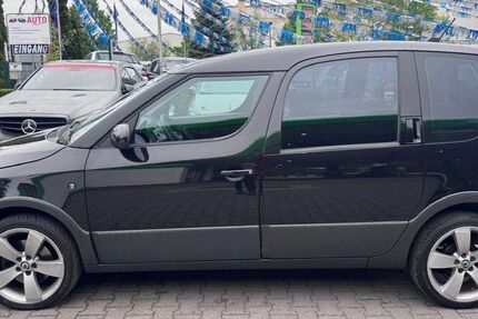 Skoda Roomster 92.110 km 9.850 &euro; Königs Wusterhausen - OT Niederlehme 15713