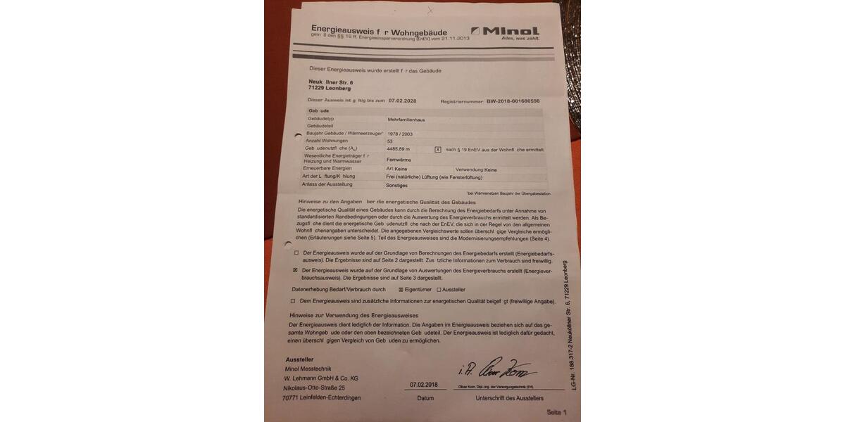 3,5 Zimmer Wohnung in 71229 Leonberg mitten im Zentrum 3 zimmer