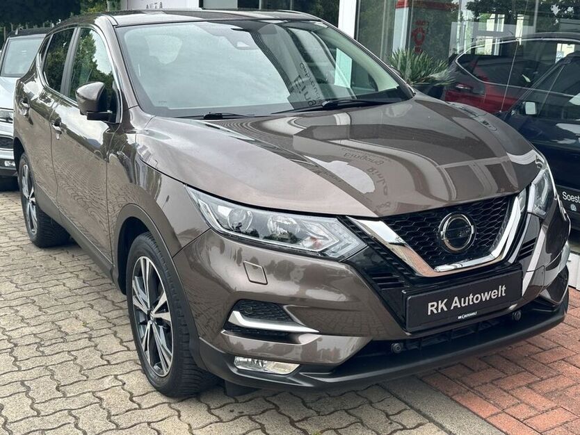Qashqai