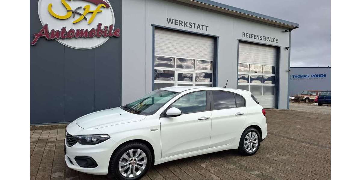 Fiat Tipo 113.000 km 9.485 &euro; Münsingen 72525