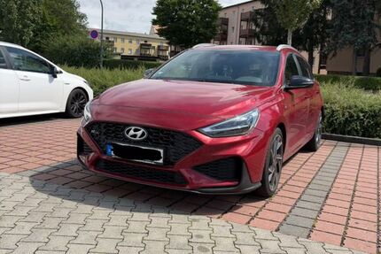 Hyundai i30 56.000 km 16.900 &euro; Heidenau 01809