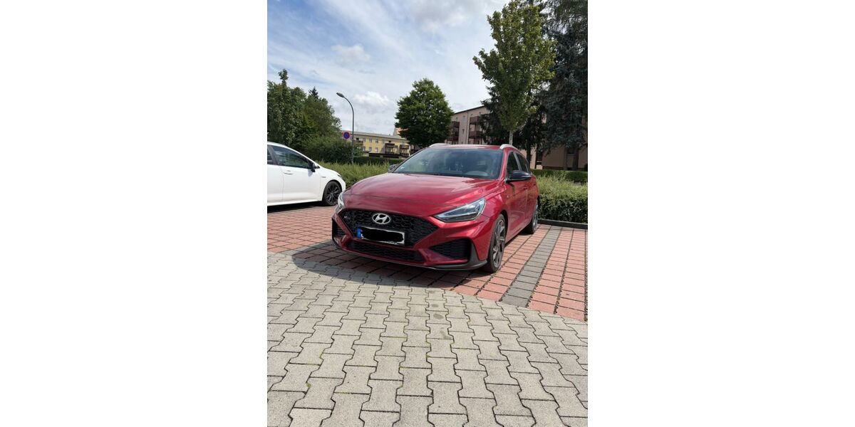 Hyundai i30 56.000 km 16.900 &euro; Heidenau 01809