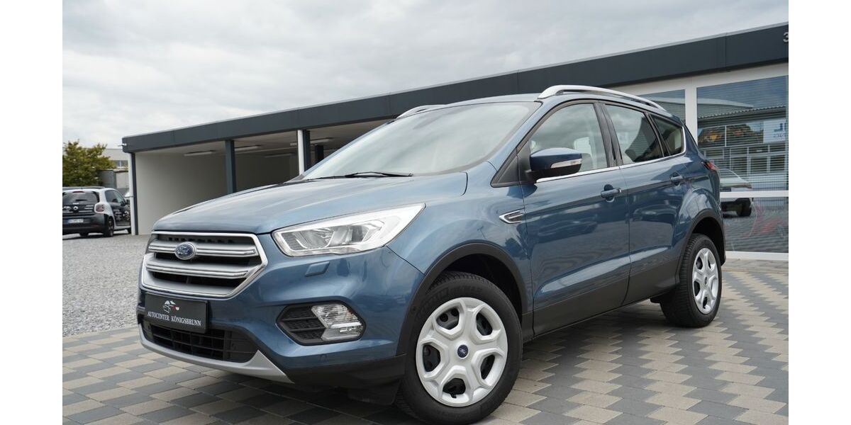 Ford Kuga 29.000 km 17.990 &euro; Königsbrunn 86343