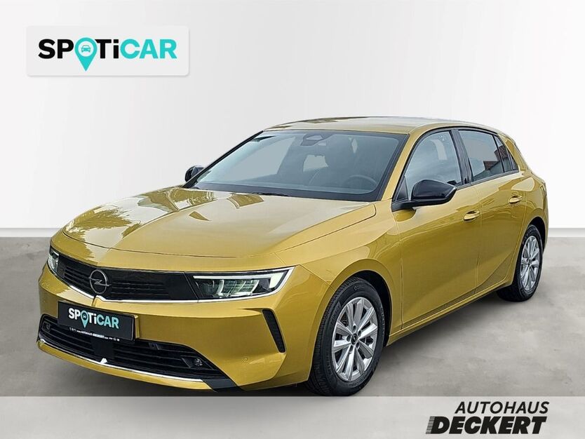 Opel Astra 37.406 km 17.290 € Homburg 66424