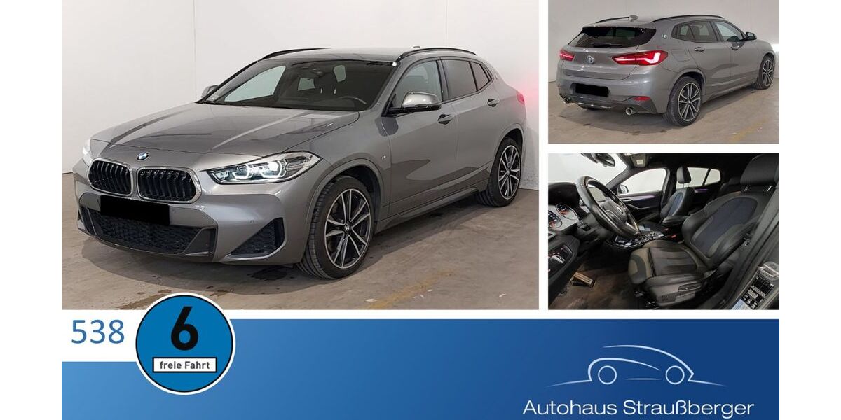 BMW X2 57.800 km 32.290 &euro; Buchschwabach bei Nürnberg 90574