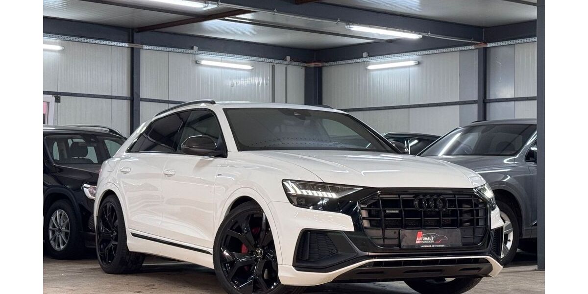 Audi Q8 174.616 km 47.890 € Maintal 63477