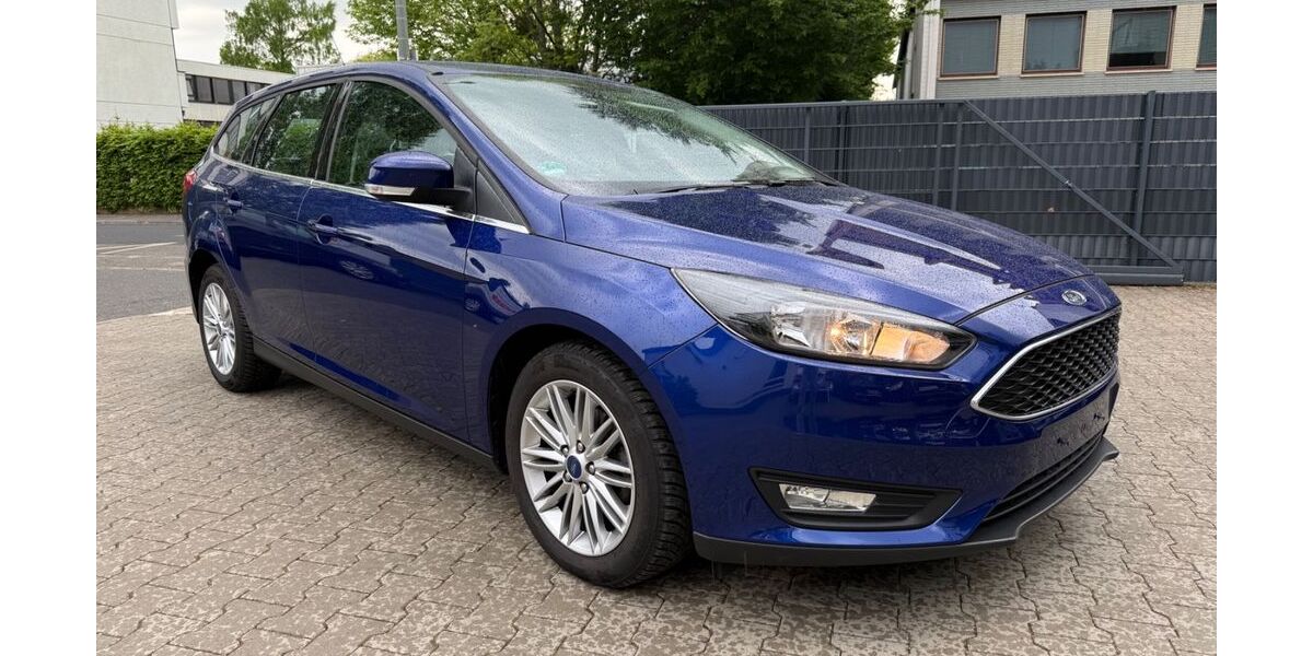 Ford Focus 59.961 km 9.900 &euro; Frankfurt am Main / Bergen-Enkheim 60388