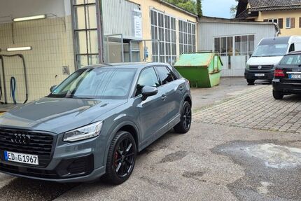 Audi Q2 85.500 km 22.600 &euro; Erding 85435