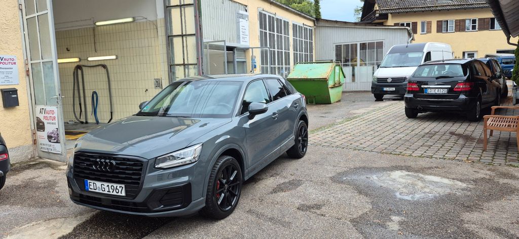 Audi Q2 85.500 km 22.600 &euro; Erding 85435