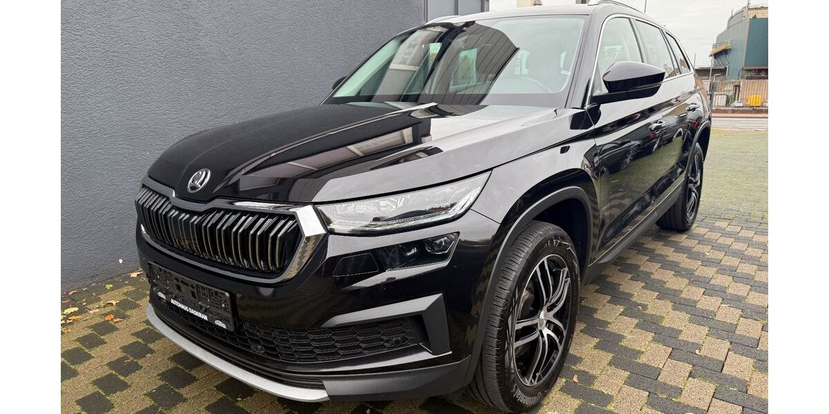Skoda Kodiaq 157.891 km 27.950 &euro; Duisburg 47259