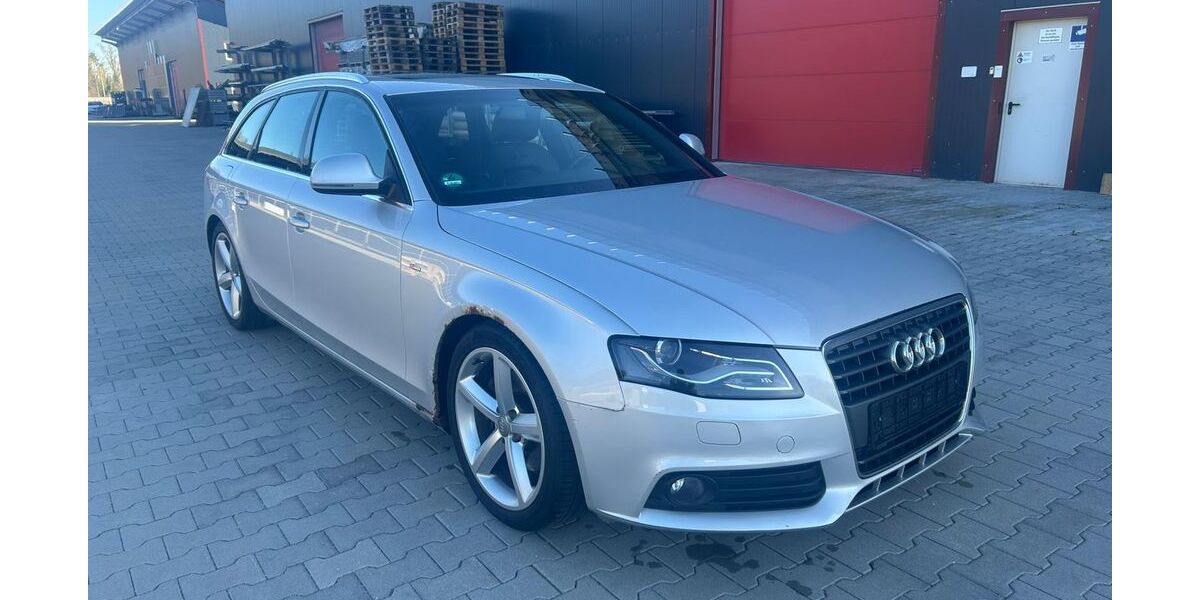 Audi A4 242.000 km 3.599 &euro; Köfering 93096
