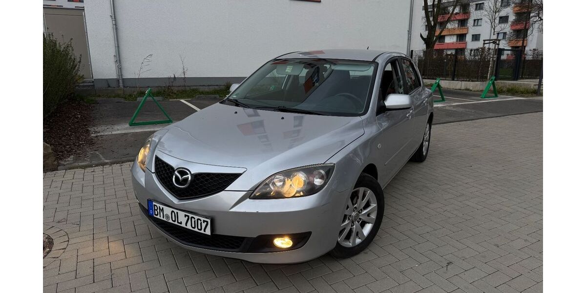 Mazda 3 170.000 km 2.500 &euro; Köln 51063