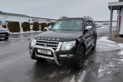 Mitsubishi Pajero 141.115 km 29.400 &euro; Rostock- Sievershagen 18069