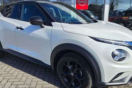 Nissan Juke 82.000 km 14.990 &euro; Waren 17192
