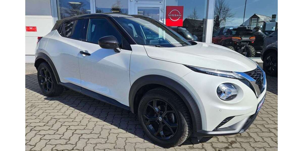 Nissan Juke 82.000 km 14.990 &euro; Waren 17192