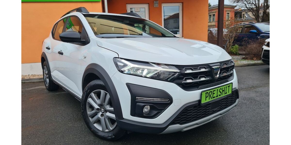 Dacia Sandero 57.800 km 11.950 &euro; Pirna 01796