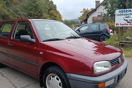 VW Golf 140.250 km 2.500 € Zell a.H. 77736