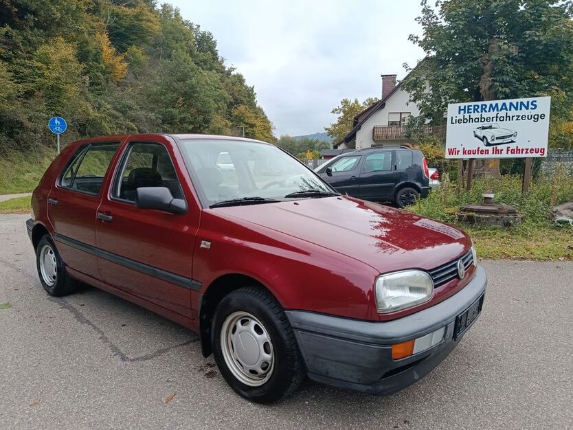 VW Golf 140.250 km 2.500 € Zell a.H. 77736