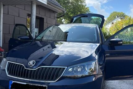 Skoda Fabia 121.000 km 6.599 &euro; Breckerfeld 58339