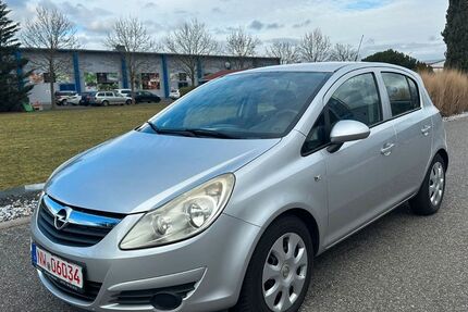 Opel Corsa 78.850 km 3.450 &euro; Neustadt/Weinstr 67433