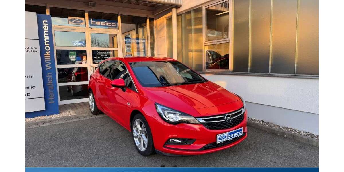 Opel Astra 59.969 km 10.880 &euro; Glauchau 08371