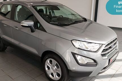 Ford EcoSport 35.919 km 11.790 € Wuppertal 42287