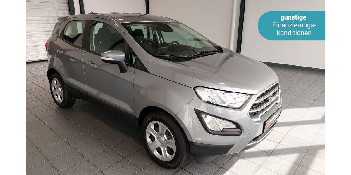 Ford EcoSport 35.919 km 11.790 € Wuppertal 42287