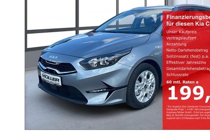 Kia ceed Sportswagon 19.017 km 23.995 € Erfurt 99087