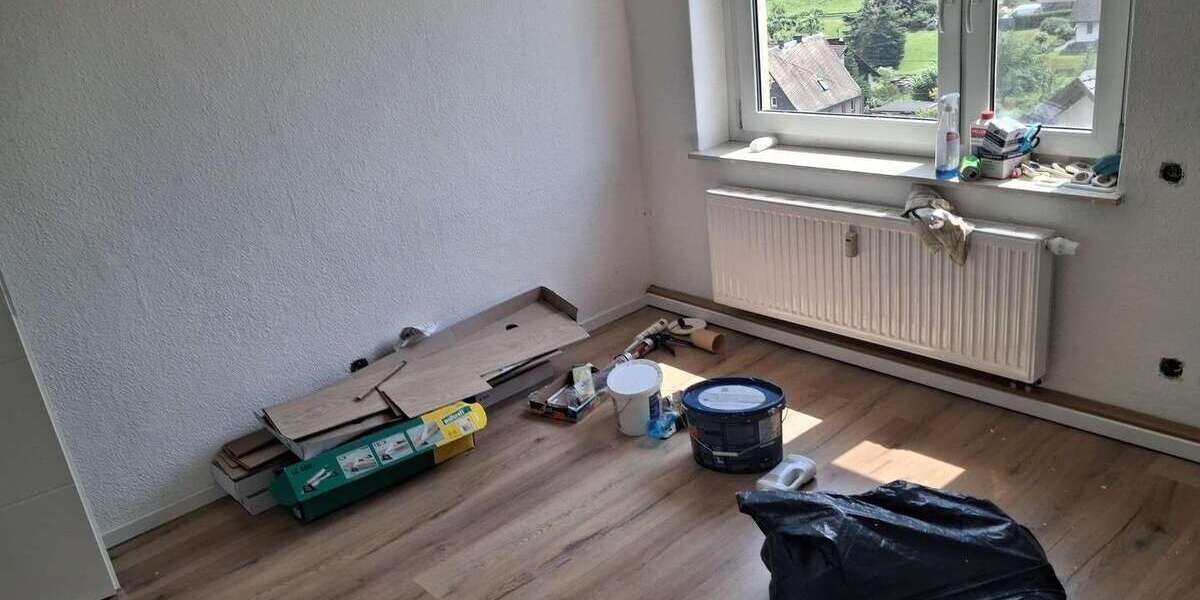 Etagenwohnung Drebach OT Venusberg Venusberg - 4 Zimmer, 90 m&sup2;, 470&euro; | Angebot:26916331