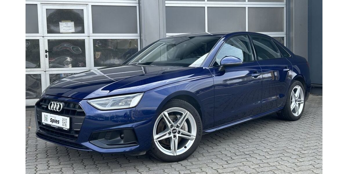 Audi A4 49.465 km 27.990 &euro; Nortorf 24589