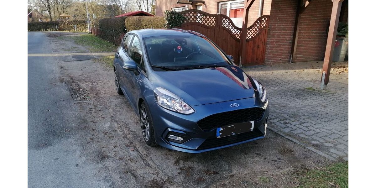 Ford Fiesta 117.000 km 10.990 &euro; Bad Bevensen OT Seedorf 29549