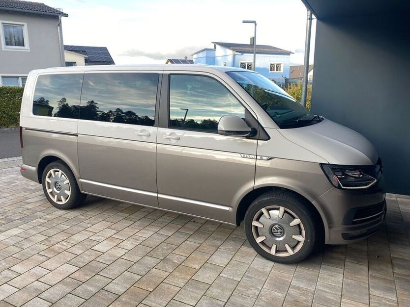 T6 Multivan