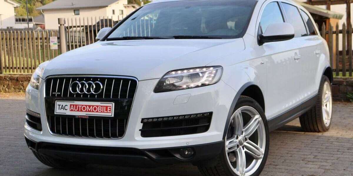 Audi Q7 132.500 km 19.490 &euro; Emmelshausen 56281