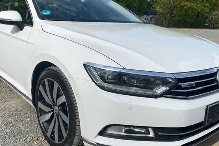 VW Passat 345.740 km 9.500 &euro; Göttingen 37079