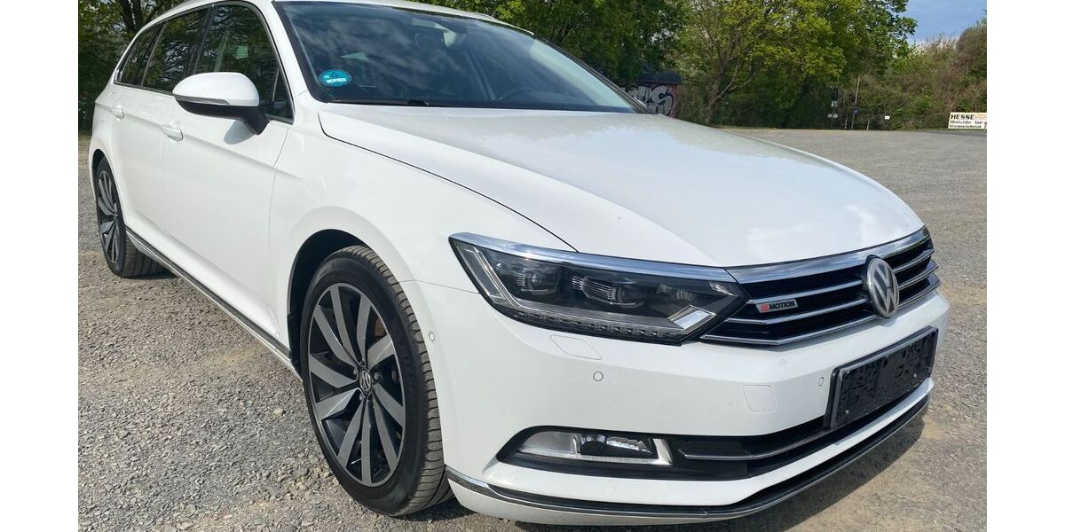 VW Passat 345.740 km 9.500 &euro; Göttingen 37079