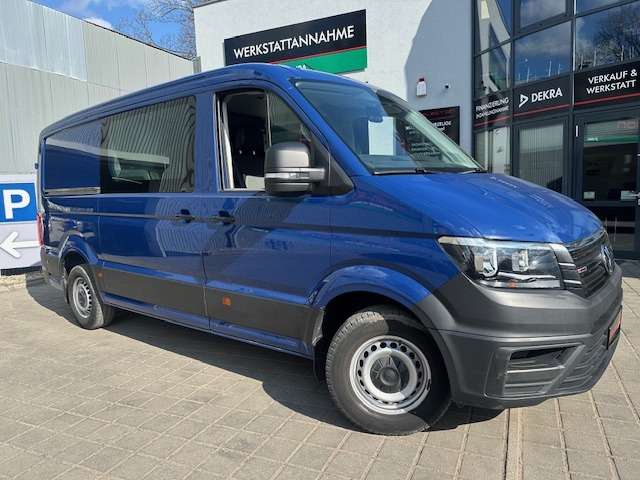 VW Crafter 76.909 km 31.300 &euro; Berlin 13156